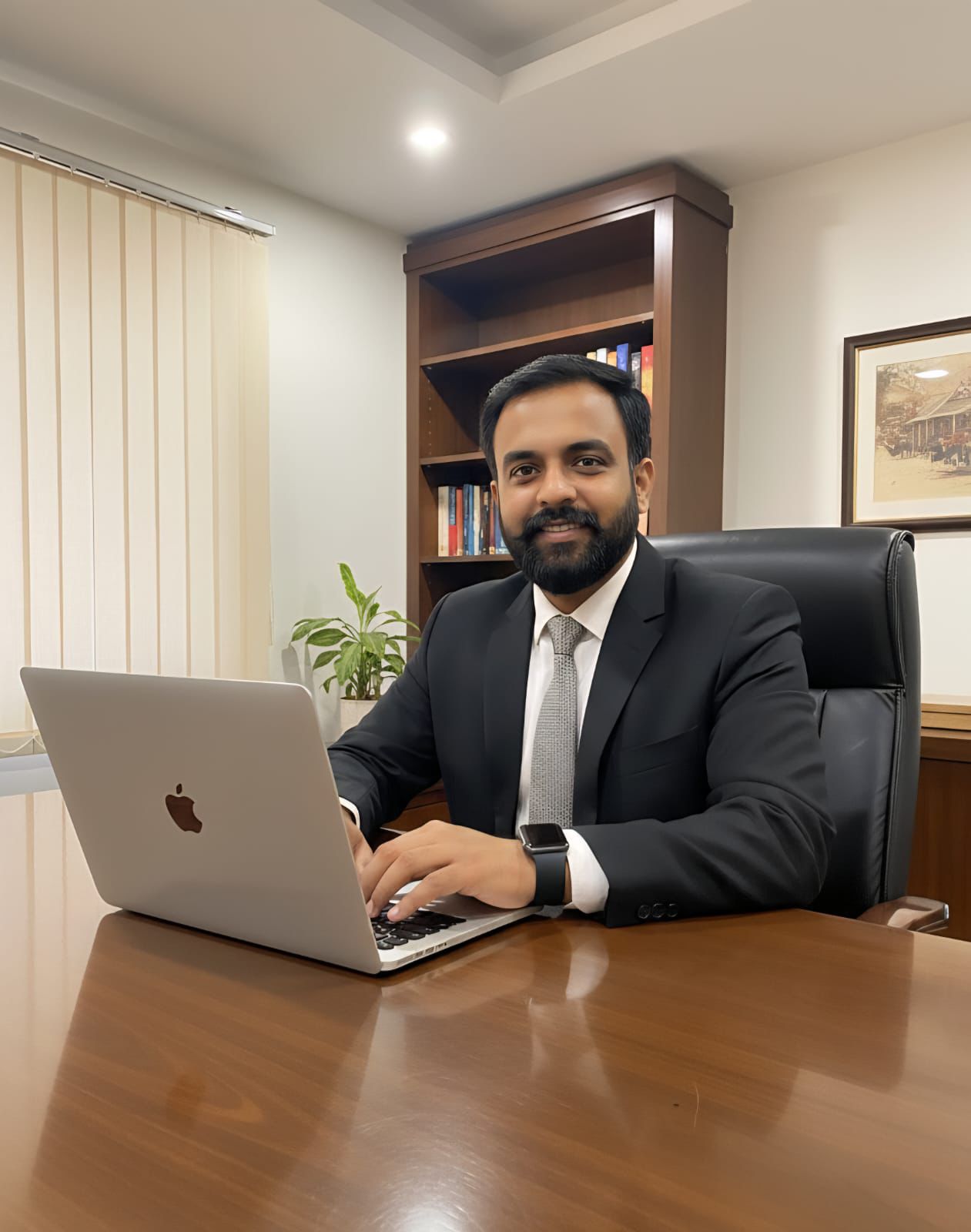 Avinash Rajput - Founder